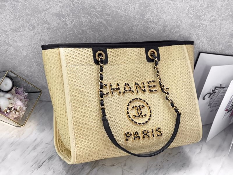 Chanel Shopping Bags